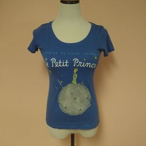 Le Petit Prince graphic tee